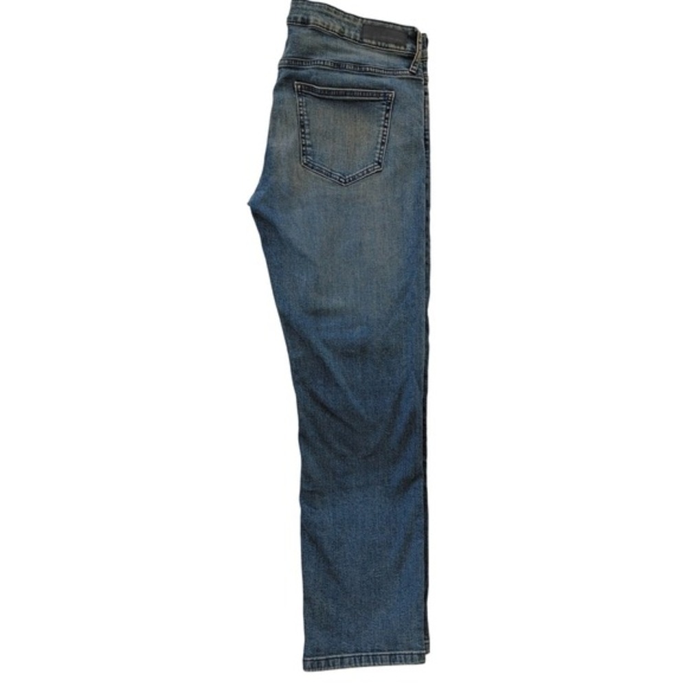 Calvin Klein Jeans Slim Boyfriend Mid Wash Denim Women's Size 10 W30x29 - Picture 2 of 9